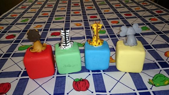 Cubo safari