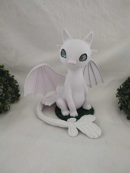 Dragão Fúria da Luz