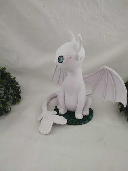 Dragão Fúria da Luz