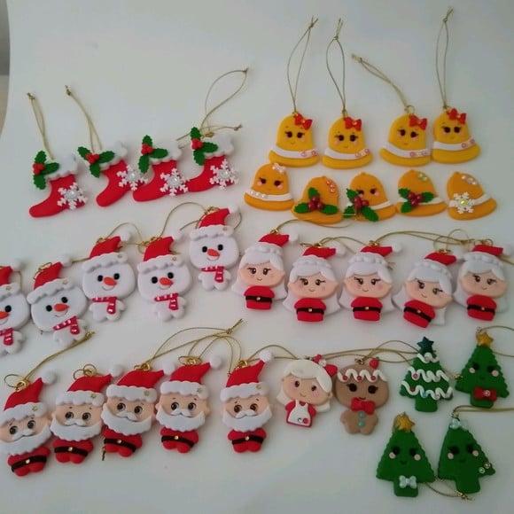 enfeite de natal