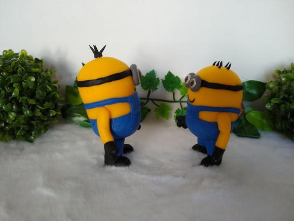 Enfeite de Mesa Minions