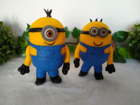 Enfeite de Mesa Minions