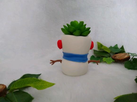 Enfeite de Natal, boneco de neve