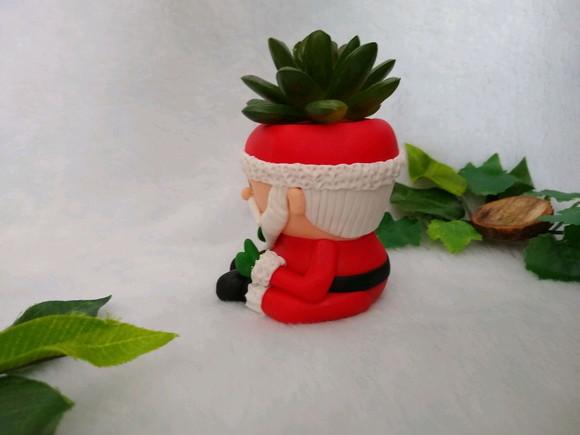 Enfeite de Natal, papai Noel