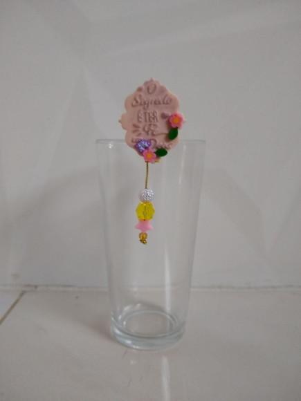 Enfeite de taça