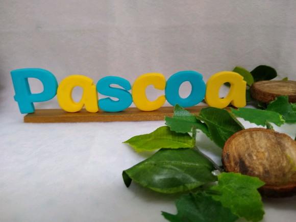 Enfeite de Páscoa