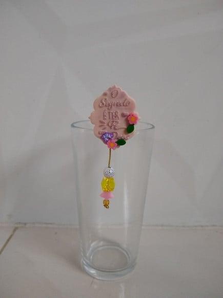 Enfeite de taça