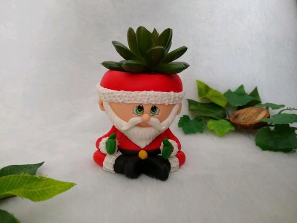 Enfeite de Natal, papai Noel