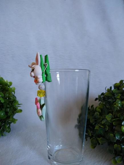 Enfeite de taça