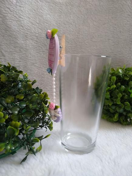 Enfeite de taça
