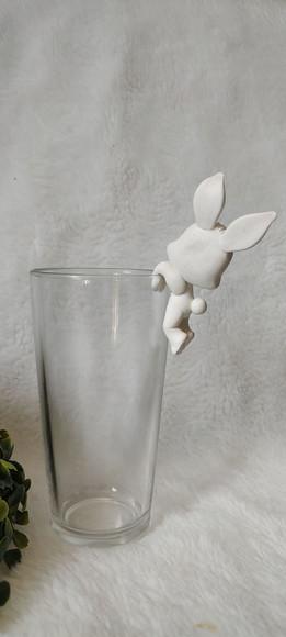 Enfeite de Taça Coelhinho