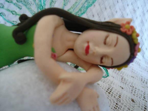 fada dormindo