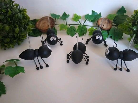 Formiga porta doce, formiga brigadeiro