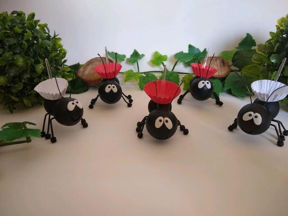 Formiga porta doce, formiga brigadeiro