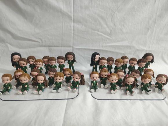 Grupo Miniatura Personalizada
