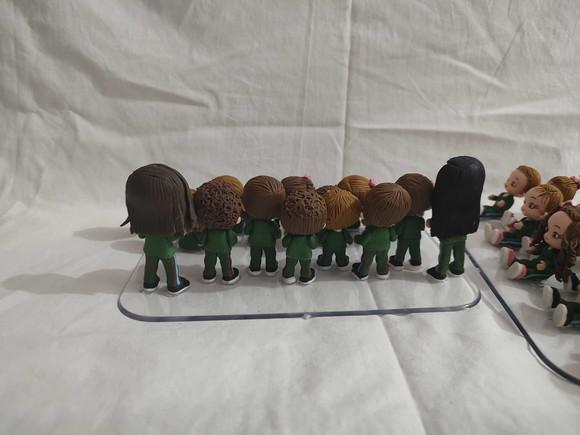 Grupo Miniatura Personalizada