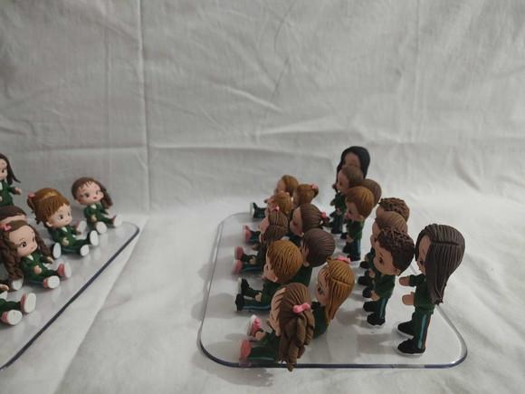 Grupo Miniatura Personalizada