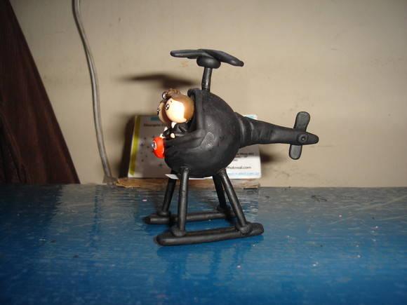 Helicoptero