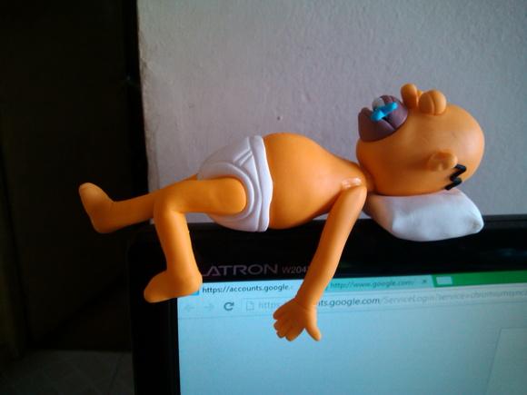 Homer simpson