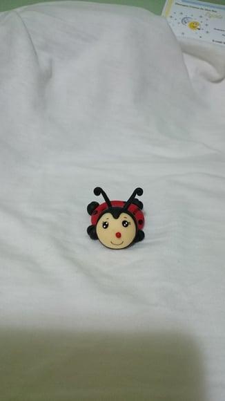 joaninha porta doce