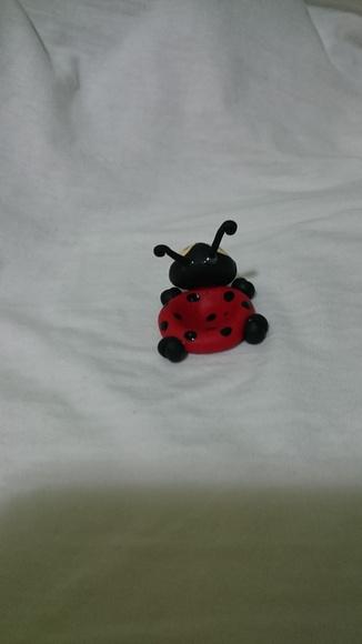 joaninha porta doce