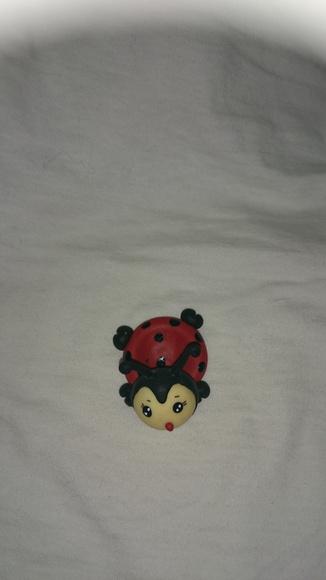 joaninha porta doce
