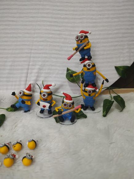 Kit Minions