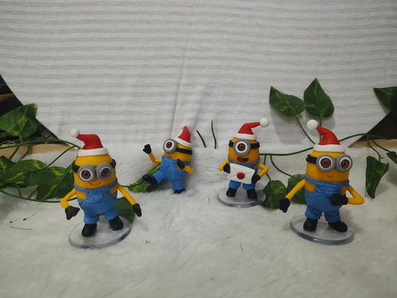 Kit Minions