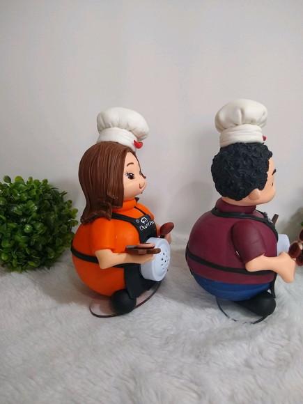 Kit saleiro e paliteiro