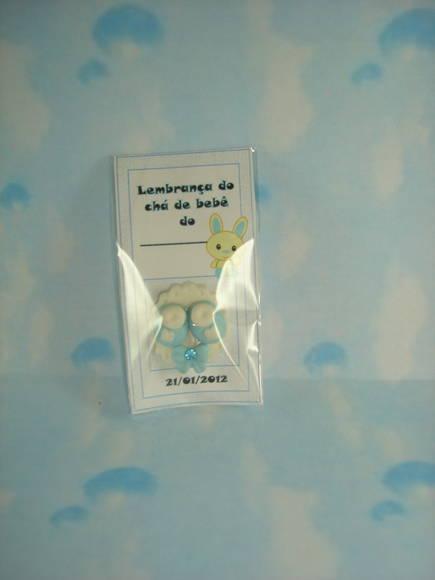 lembrancinha bebê
