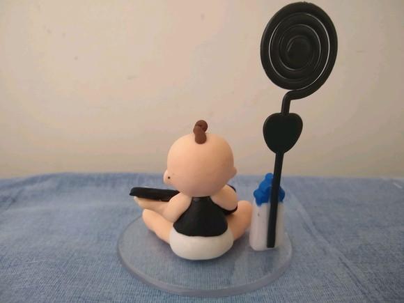 Lembrancinha bebê roqueiro, bebê do rock
