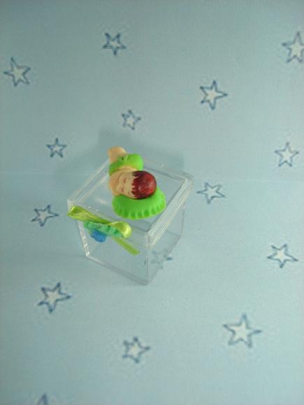 lembrancinha chá de bebê