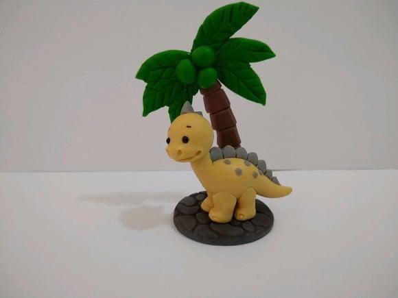 Lembrancinha dinossauro