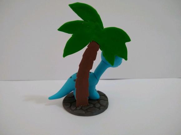 Lembrancinha dinossauro