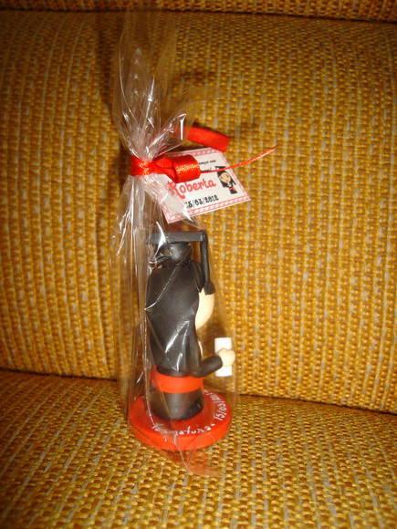 Lembrancinha formatura com porta recado