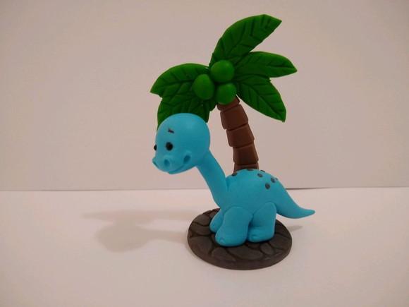Lembrancinha dinossauro
