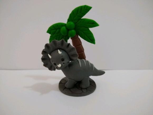 Lembrancinha dinossauro