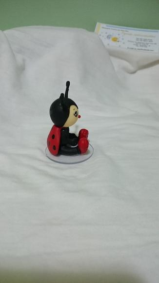 Lembrancinha joaninha