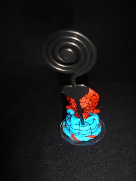 lembrancinha homen aranha