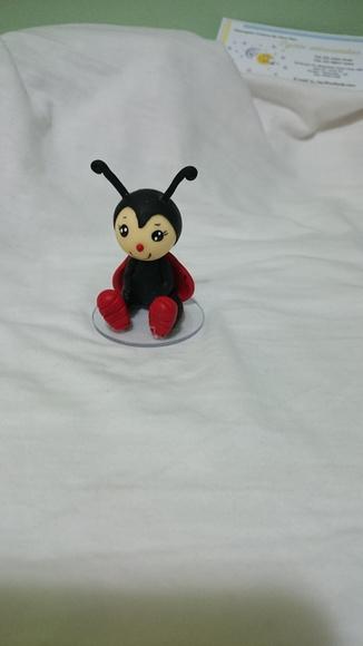 Lembrancinha joaninha