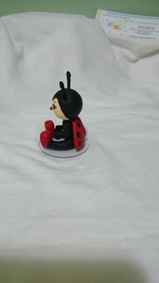 Lembrancinha joaninha