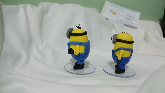 Lembrancinha Minions