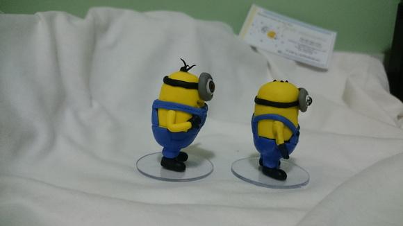 Lembrancinha Minions