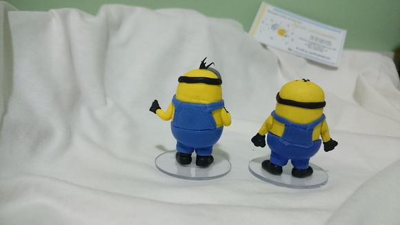 Lembrancinha Minions