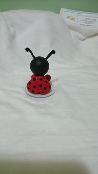Lembrancinha joaninha