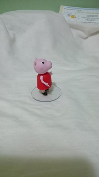 Lembrancinha Porquinha Rosa