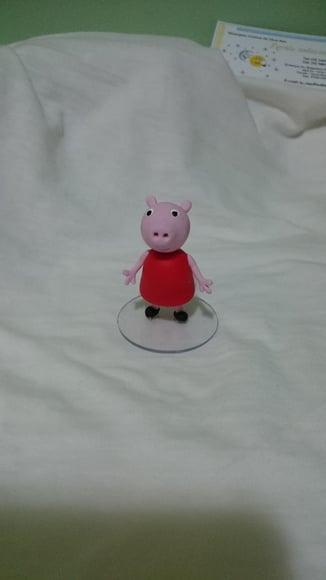 Lembrancinha Porquinha Rosa