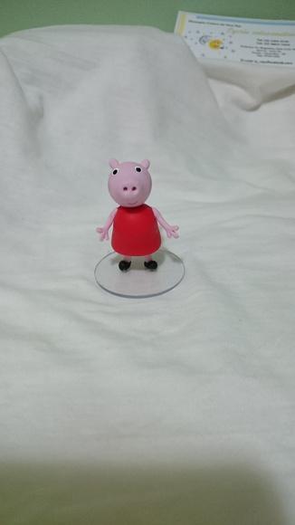 Lembrancinha Porquinha Rosa