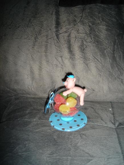 lembrancinha ursinho