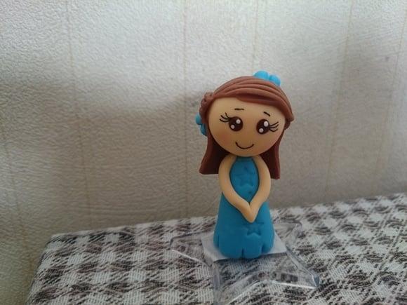 Menina 15 anos